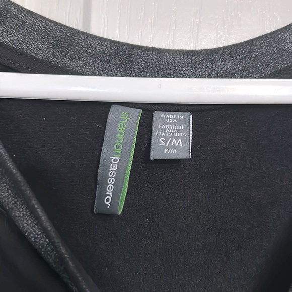 SHANNON PASSERO Oversized Flowy Shirt Size Small - Picture 4 of 7